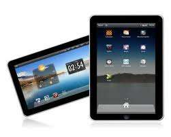 LARGE 10.1 Inch display Android 2.1 Tablet 2GB Gravity Sensor Camera