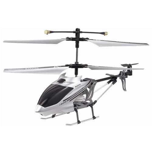 iHelicopter 3CH RC Helicopter iPhone/iPad/iPod Controlled Gyro