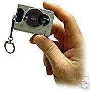 3 in 1 World's Smallest Digital Camera + Key Ring, "CRAZY AUCTION", Starts @R1.00, no reserve