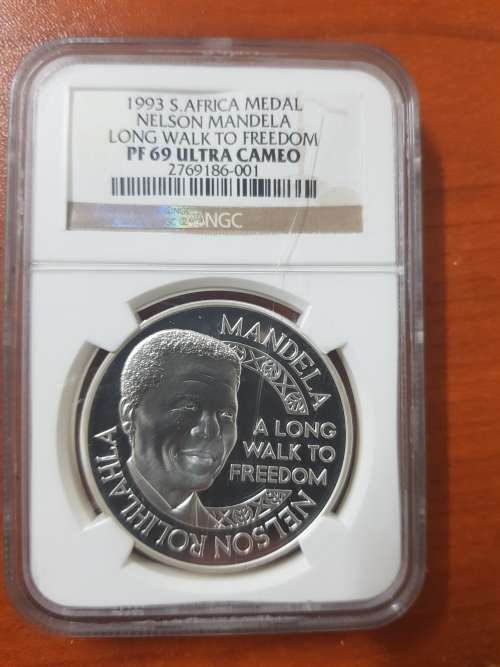 MANDELA COINS