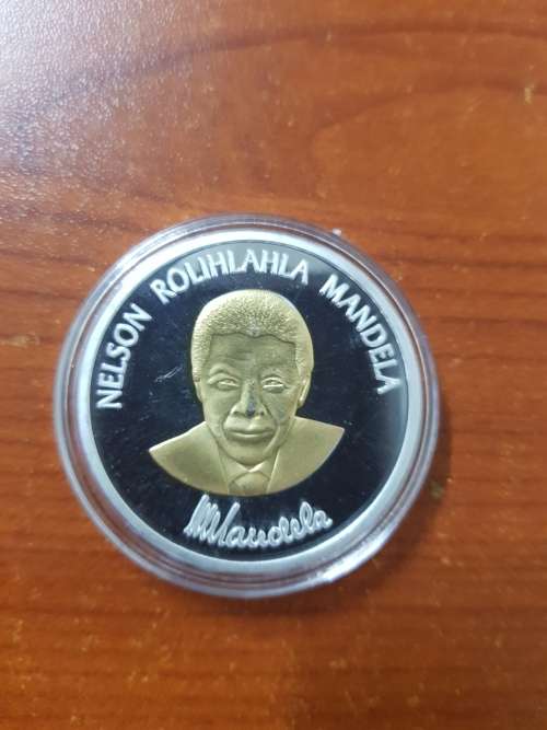 MANDELA COINS