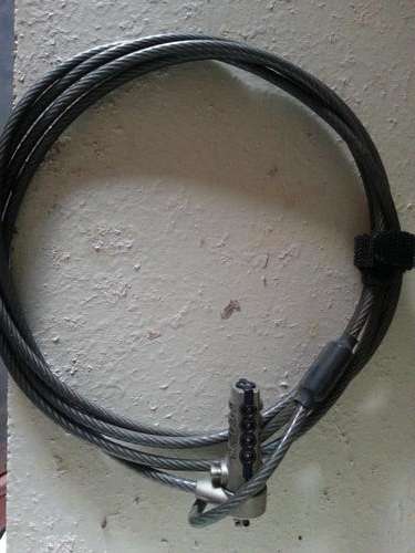 Defcon combination lock