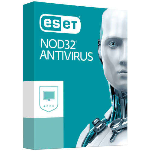 Eset Nod32 Antivirus 2018 3PC - valid until Year 2020! WINDOWS AND MAC