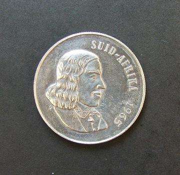 1965 South African AFRIKAANS R1 Starting at R1!!!!!!!!