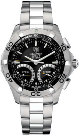 TAG HEUER AQUARACER CALIBRE S