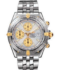 BREITLING CROSSWIND LIMITED EDITION, NO 10/500