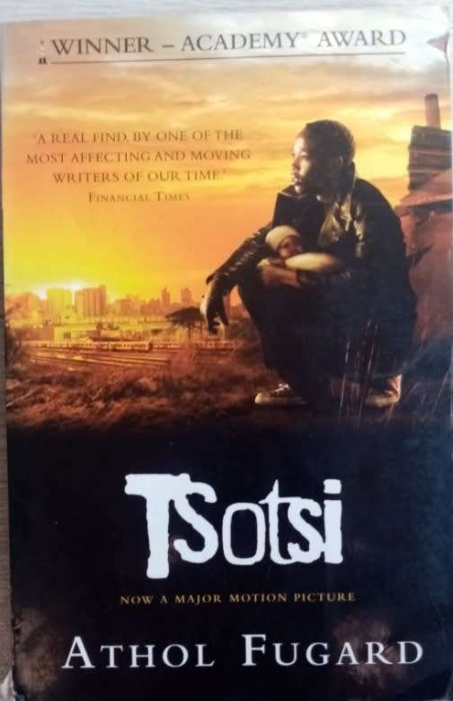 TSOTSI - ATHOL FUGARD