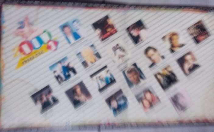 NOW THATS WHAT I CALL MUSIC 3 LP