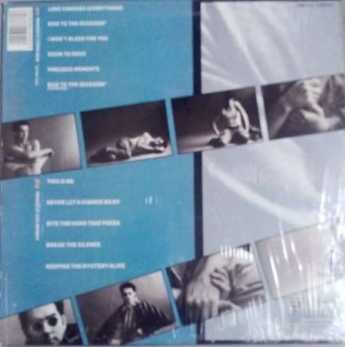 CLIMIE FISHER - EVERYTHING - LP