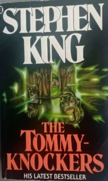 STEPHEN KING - THE TOMMY KNOCKERS - PAPERBACK