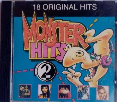 MONSTER HITS VOL. 2 - CD