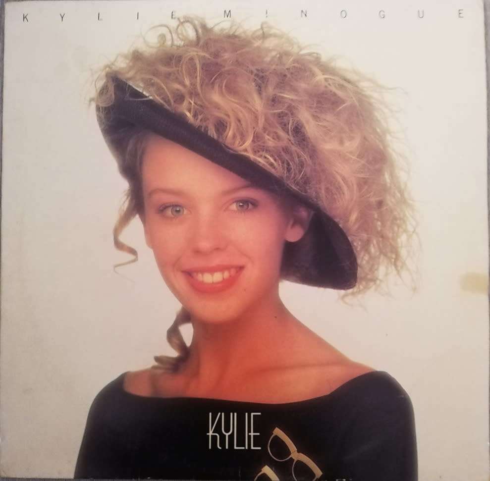 KYLIE MINOGUE - KYLIE - VINYL LP
