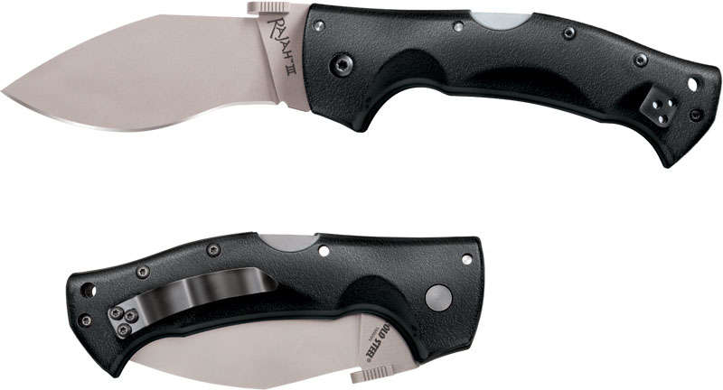 Cold Steel Rajah 3