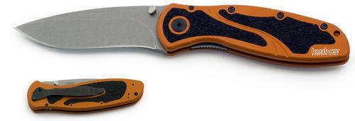 Kershaw Blur Burnt Orange