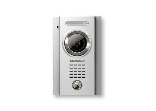 Commax Video Intercom Gate Station DRC-4MC