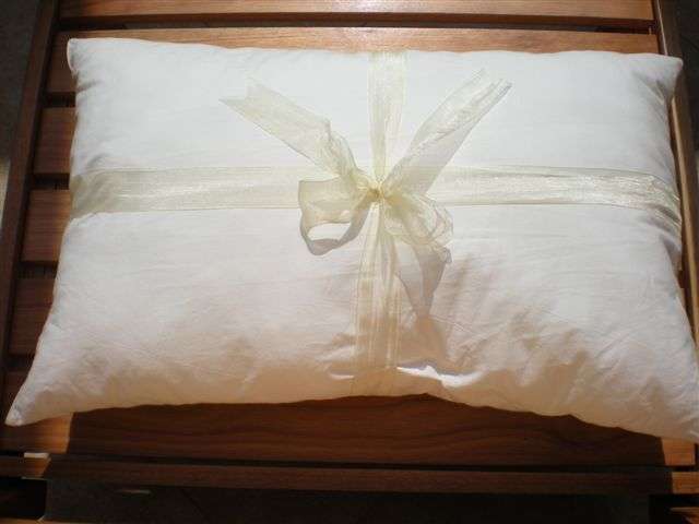 Slumber Puff Pillows - STAYS PUFFY / NEVER LOOSES SHAPE