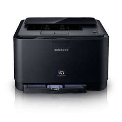 Samsung CLP-315 Colour Laser Printer - STILL HAVE PLASTIC ON PRINTER