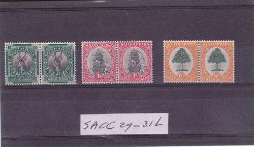 Union. SACC 29-31L. MM. CV R460