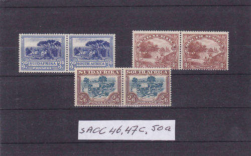 Union. SACC 46, 47c, 50a. See description.