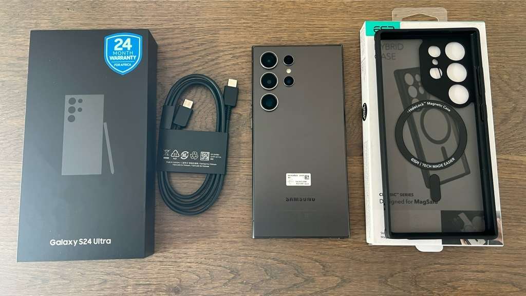 Samsung Galaxy S24 Ultra 256gb Dual SIM/e-SIM