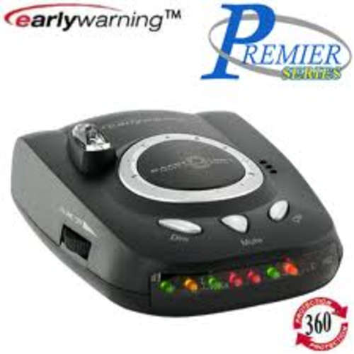 laser detector EW 4005