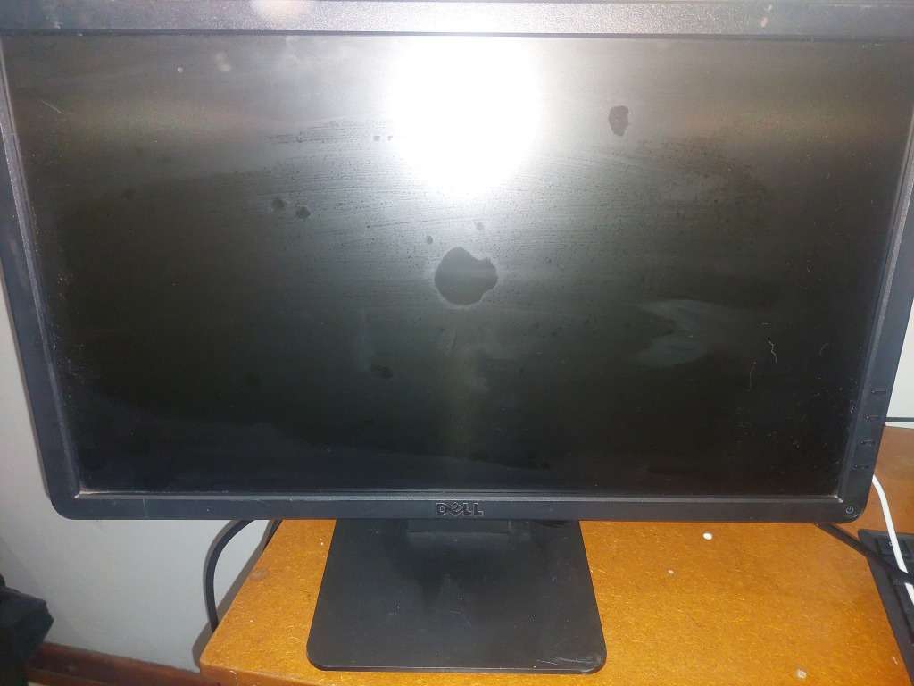 Dell E2014Hf 20` Widescreen LCD Monitor
