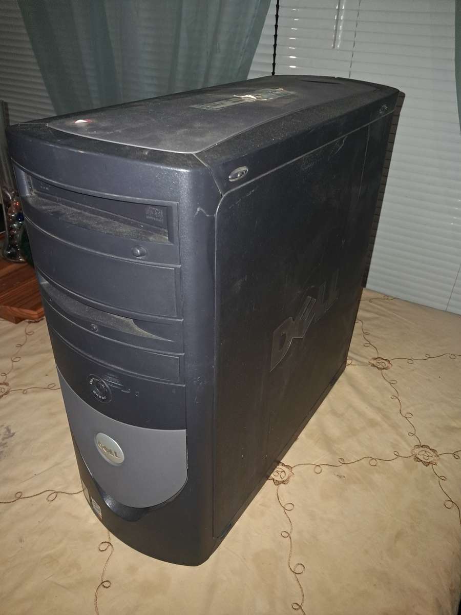 DELL 1.8Ghz PC