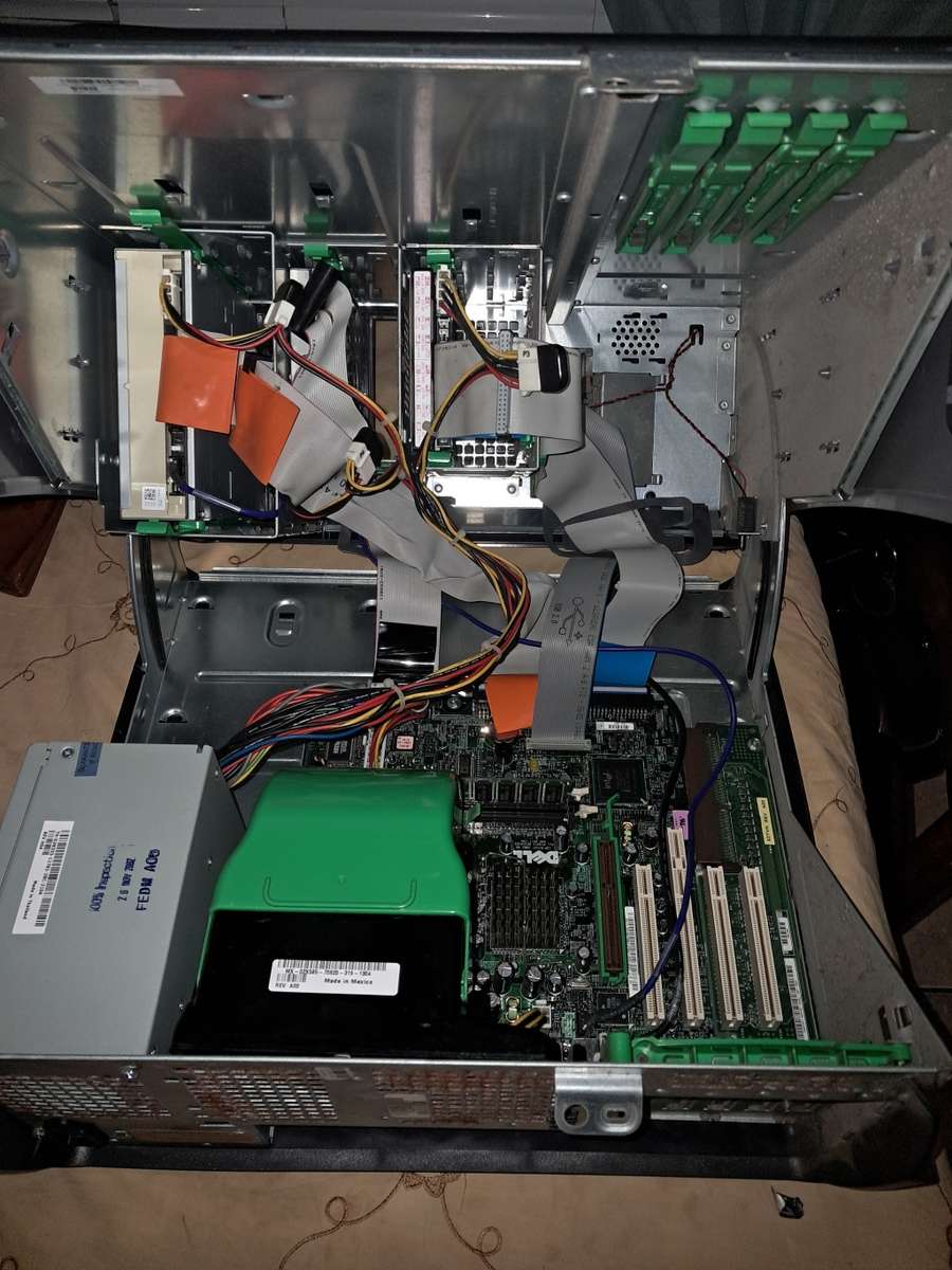 DELL 1.8Ghz PC
