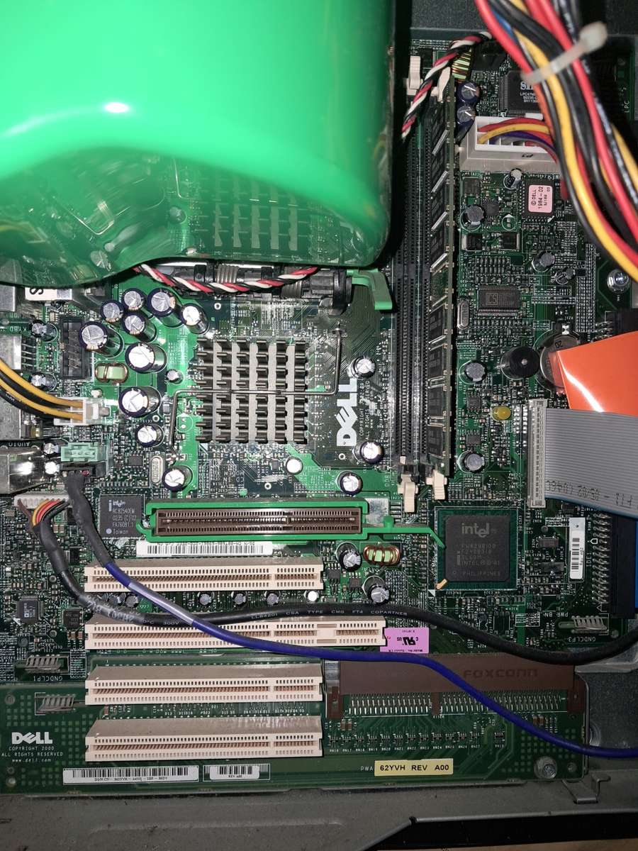 DELL 1.8Ghz PC