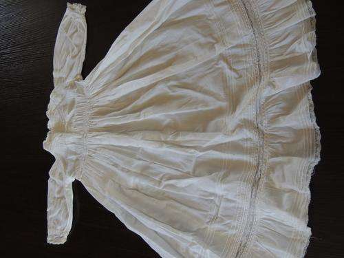 Lovely antique Christening gown