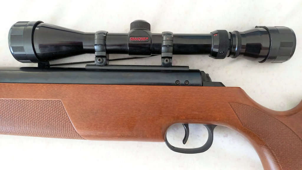 Air Rifle