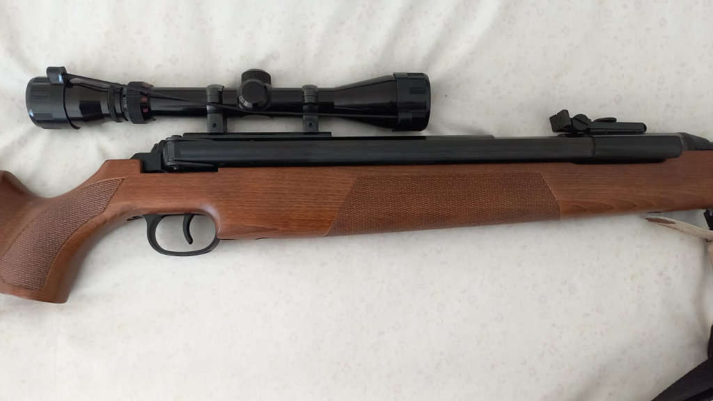 Air Rifle