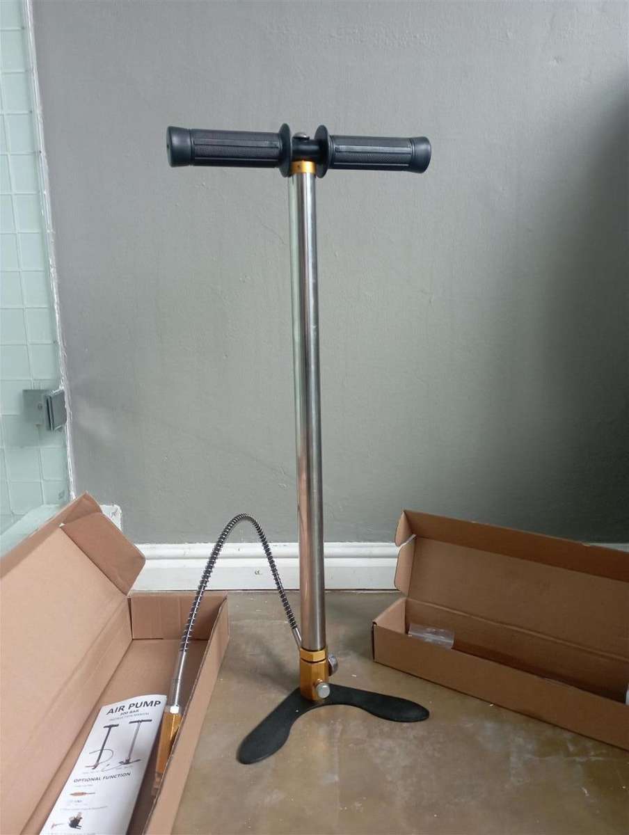 PCP Air Pump (300Bar 4500PSI) for sale