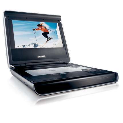 Philips Portable DVD Player