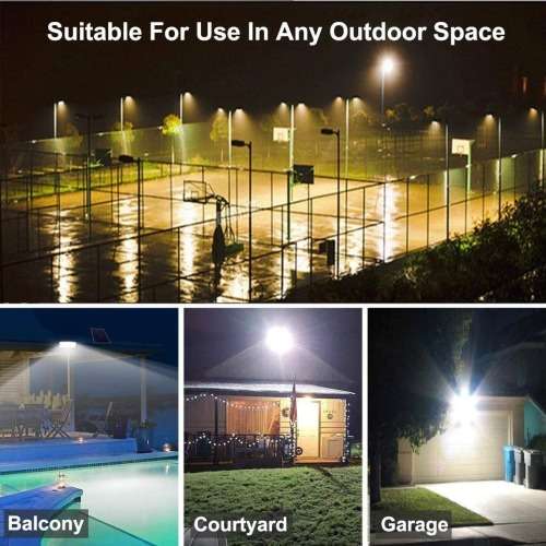 200W Solar Powered Street Light AD-8200