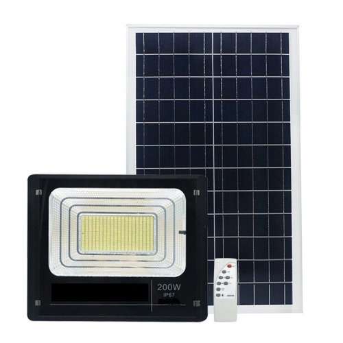 200W Solar Powered Street Light AD-8200