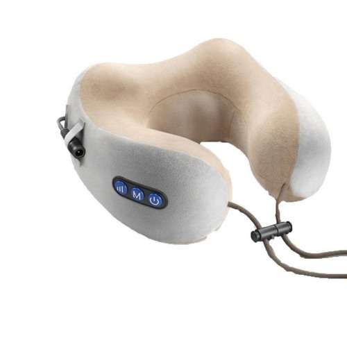 U-Shaped Massage Pillow