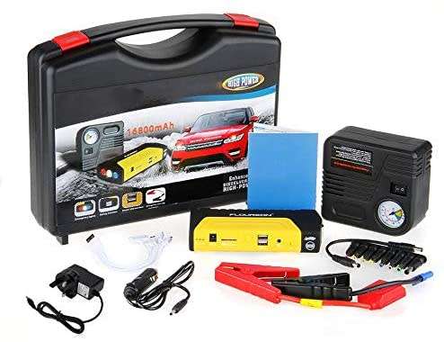 68000 Mah Car Starter MINI Jump Starter 12V Car