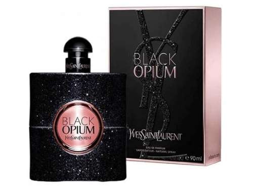 Yves Saint Laurent Black Opium EDP 90ml