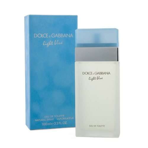 Dolce and Gabbana Light Blue EDT 100ml