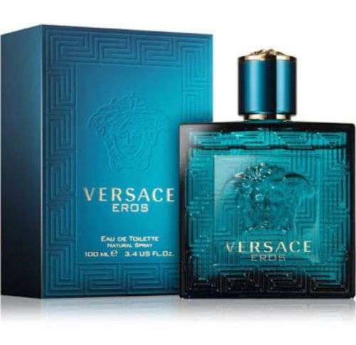 Versace Eros Pour Homme EDT 100ml