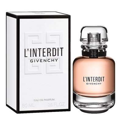 Givenchy Linterdit EDP 80ml
