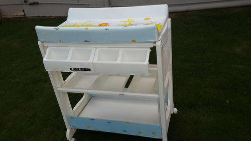 baby cadenza bath changer