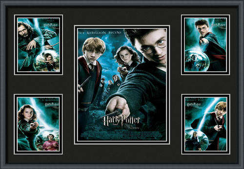 HARRY POTTER FULL DVD SET