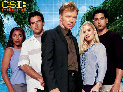 CSI MIAMI - SEASON 1 TO 6