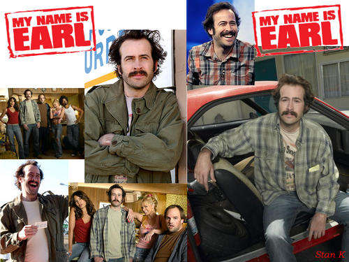 MY NAME IS EARL - SEASON 1 - 3
