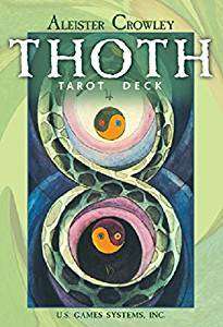 Aleister Crowley THOTH Tarot Deck