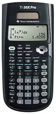 Texas Instruments TI-36X Pro Scientific Calculator
