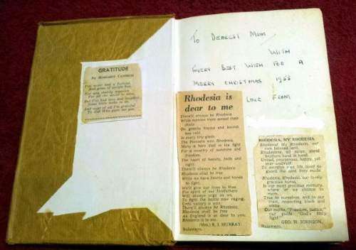 Rhodesian Genesis - Neville Jones