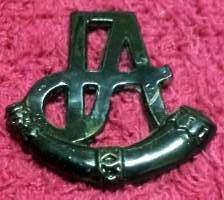 Rhodesian Army Badge : Internal Affairs